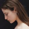 Cuff Stud Earrings (Small/Large)