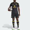 adidas Manchester United 2025/2026 Drittes Authentisches Trikot Asien-Größe 'Schwarz' Herren JI7419