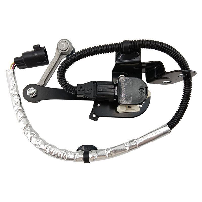 For Toyota Land Cruiser For Lexus LX570 8940860020 89408-60020 Rear Air Suspension Height Level Control Sensor