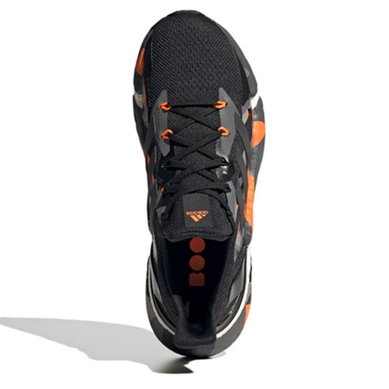 adidas Zapatillas X9000L4 Negro Naranja Señal FW8413