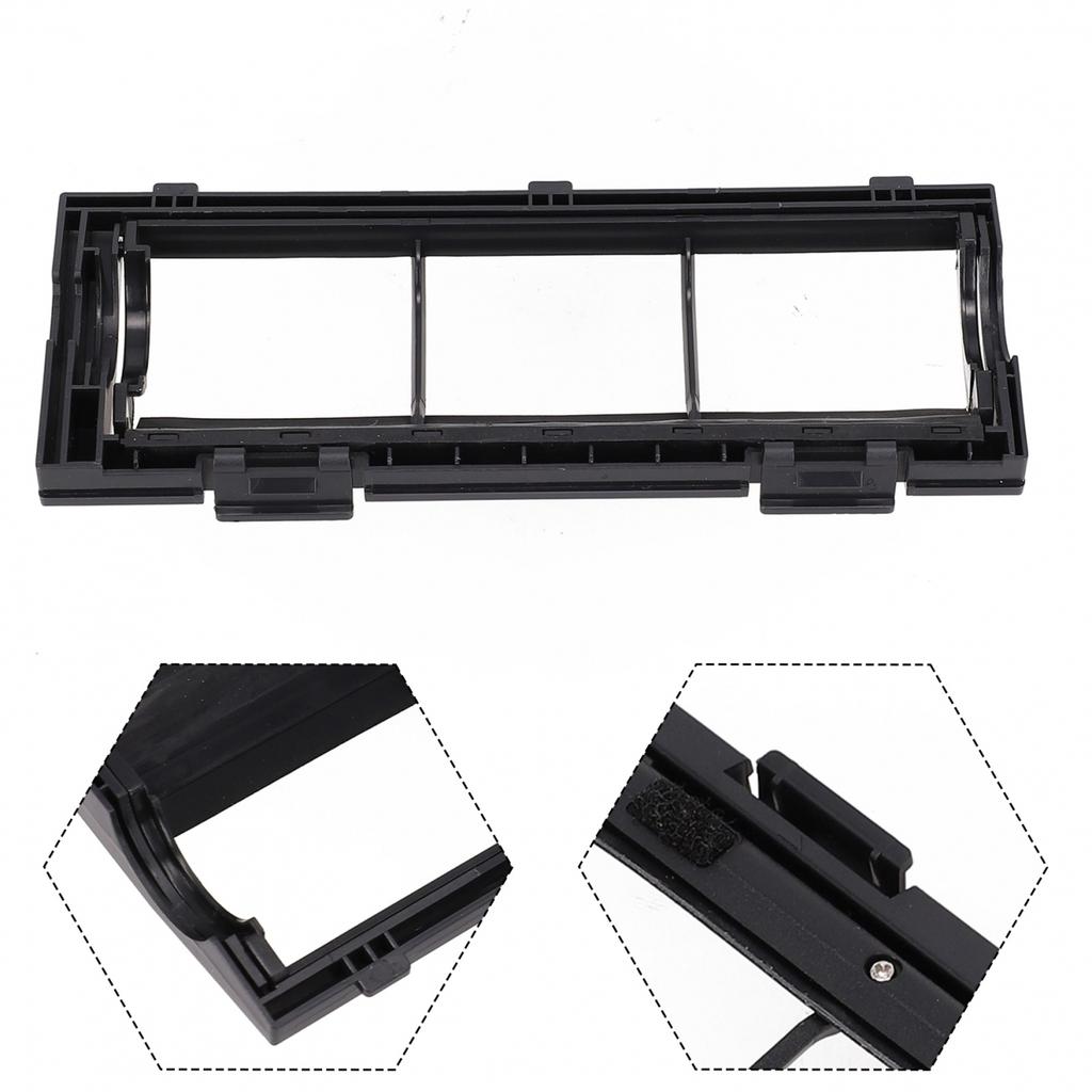 Wymiana Osłony Szczotki Głównej Odkurzacz Robotyczny