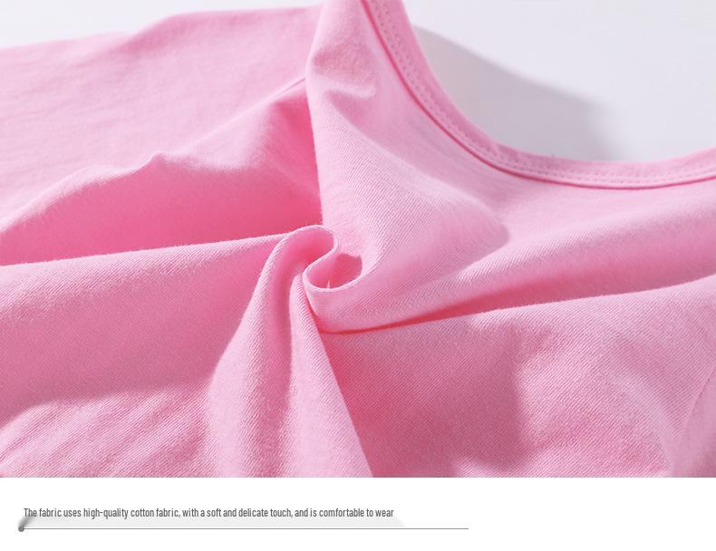 Kinderkleid im koreanischen Stil: Kurzarm Sommer oder Langarm Frühling/Herbst, Sterne Regenbogen Pailletten, Netz Falten Prinzessinnen Design.