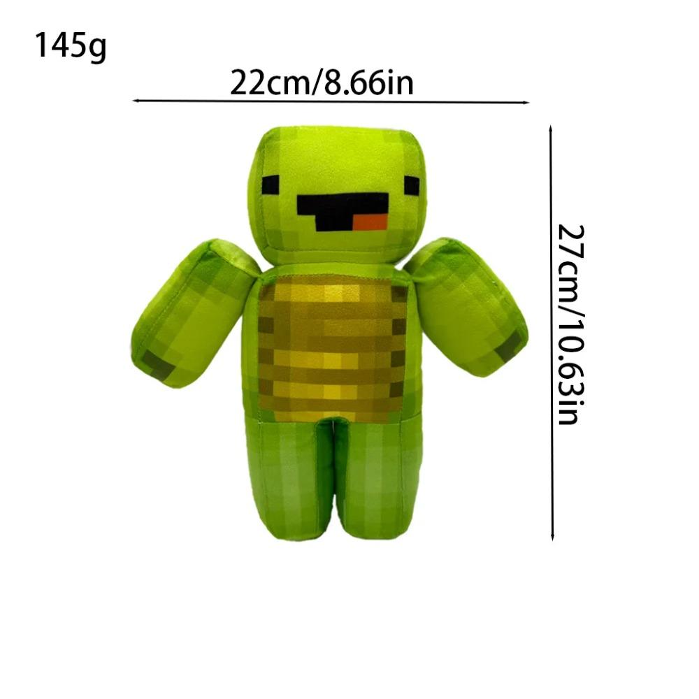 Neues Milo Chip Plüschtier Plüschtier Pinguin Spielzeug Puppe Geburtstagsgeschenke Für Kinder 25cm himmelblau