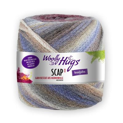 Woolly Hugs Wool Color Autumn/Winter "SCAP 381"