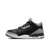 Air 3 Retro OG Black Cement 2024 Zapatillas para Hombre Rojo Fuego Gris Cemento Vela DN3707-010