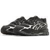 Asics Gel NYC Black Graphite Grey Unisex Sneakers 1203A280-002