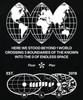 LAUGHER World Link T-Shirt - Black