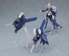 GOOD SMILE COMPANY ACT MODE NAVY FIELD 152 Mio Type15 Ver2 Close range attack mode plastic painted movable figure assembly plastic model & Non-scale