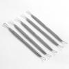 Stainless Steel Double-Headed Acne and Blackhead Extractor Tool