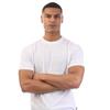 Boss Mens H-Jiovanni Tipped Short-Sleeved Sweater Top