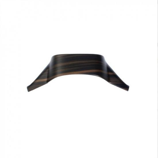 Peach Wood Car Steering Wheel Decor Cover Trim For Honda Accord 2023 2024 2025