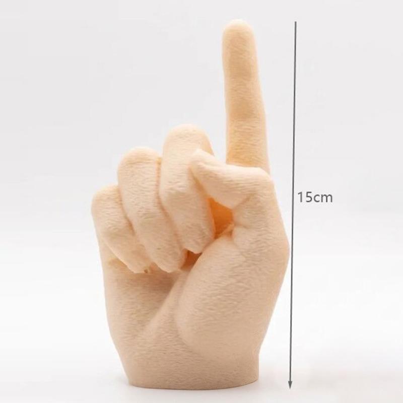 Parrot Training Fake Hand Simulation Finger Perch Safe Bite Resistant Desensitization Wear Resistant Resting Pole Realistic