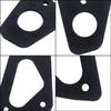 Pair Rear Tail Light Gasket Seal Foam For BMW For X5 E53 3.0d 2000-2006 Direct Replace Broken Damaged Lamp Housing Weatherproof