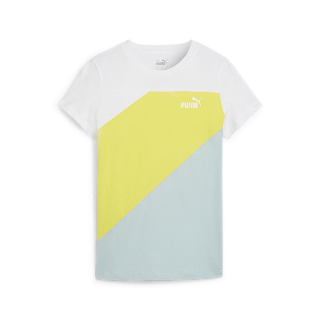 Puma Power T-Shirt 67789222 R Xs