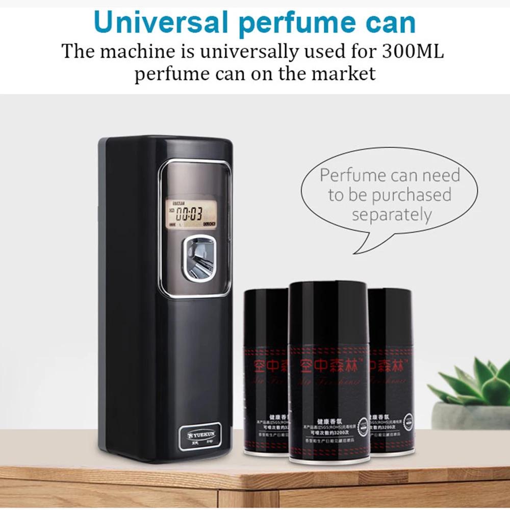 Intelligente Aromatherapie-Maschine mit Zeitsteuerung, automatische Duftdiffusor-Luftbefeuchter, intelligenter Toiletten-Deodorant-Diffusor für Hotels