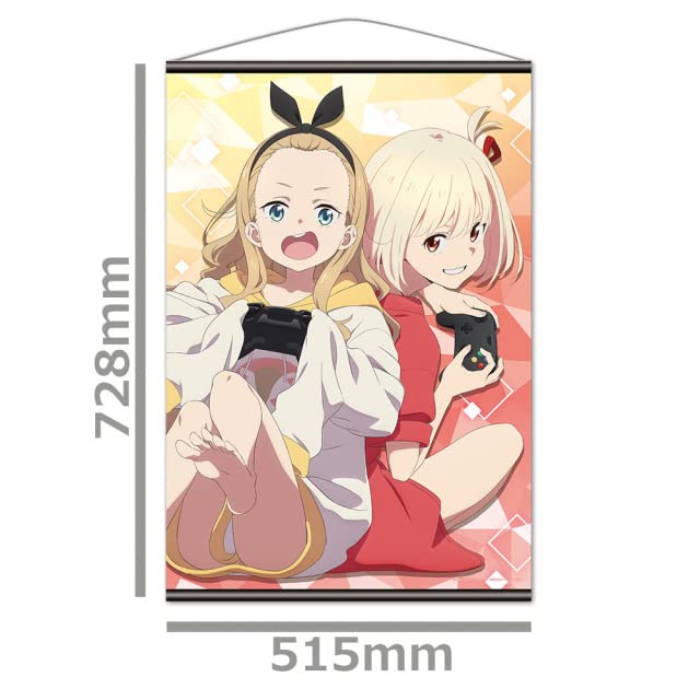 Licorice Recoil B2 Tapestry A [Sensoku & Kurumi]