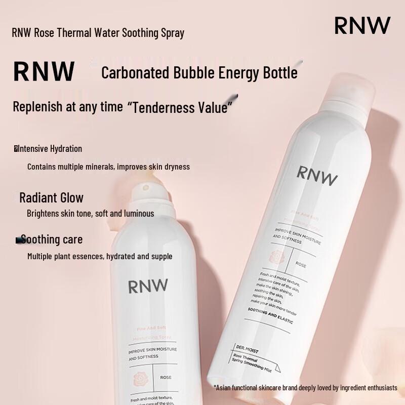 RNW Hydrating Facial Essences & Mists
