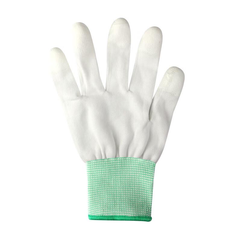PU Coated Nylon Work Gloves
