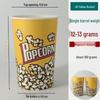 Disposable Popcorn Paper Buckets