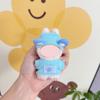 [Cloth Only] 10cm Doll Clothes Beast Ear Elastic Shirt Set Dress up Doll Clothing Set Replacement Fashion Outfit