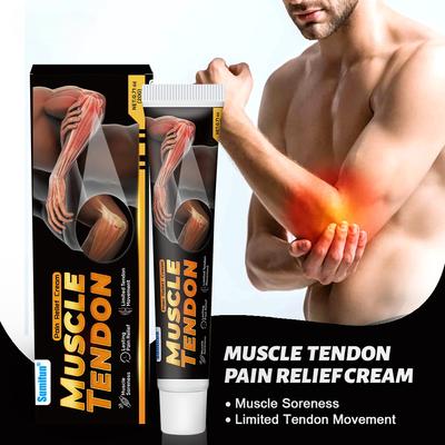 Muscle Pain Ointment, Bruises, Sprains, Backache Massage Ointment
