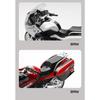 1/12 BMW R1250 RT Alloy Sports Motorcycle Model Diecast Metal Toy Travel Street Motorcycle Model Simulation Collection Kids Gift