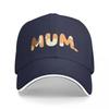 I Love Mum Baseball Cap Uv Protection Solar Hat Luxury Unisex Cap Western Hat For Women 2025 Unisexs