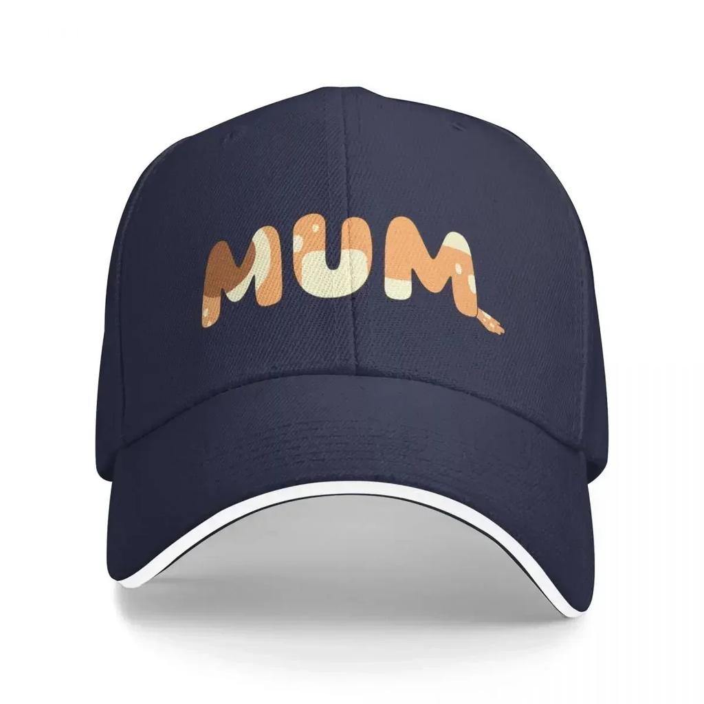 I Love Mum Baseball Cap Uv Protection Solar Hat Luxury Unisex Cap Western Hat For Women 2025 Unisexs