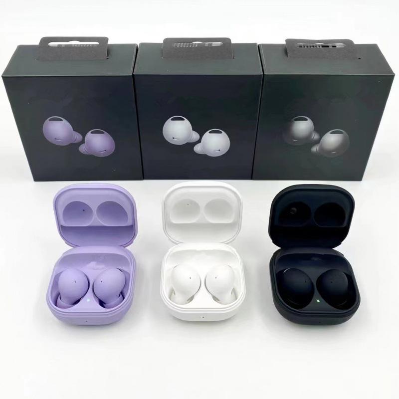 New Galaxy Buds2 Pro: Autonomous Noise Reduction, High-End Shell, Stereo Bluetooth Earphones