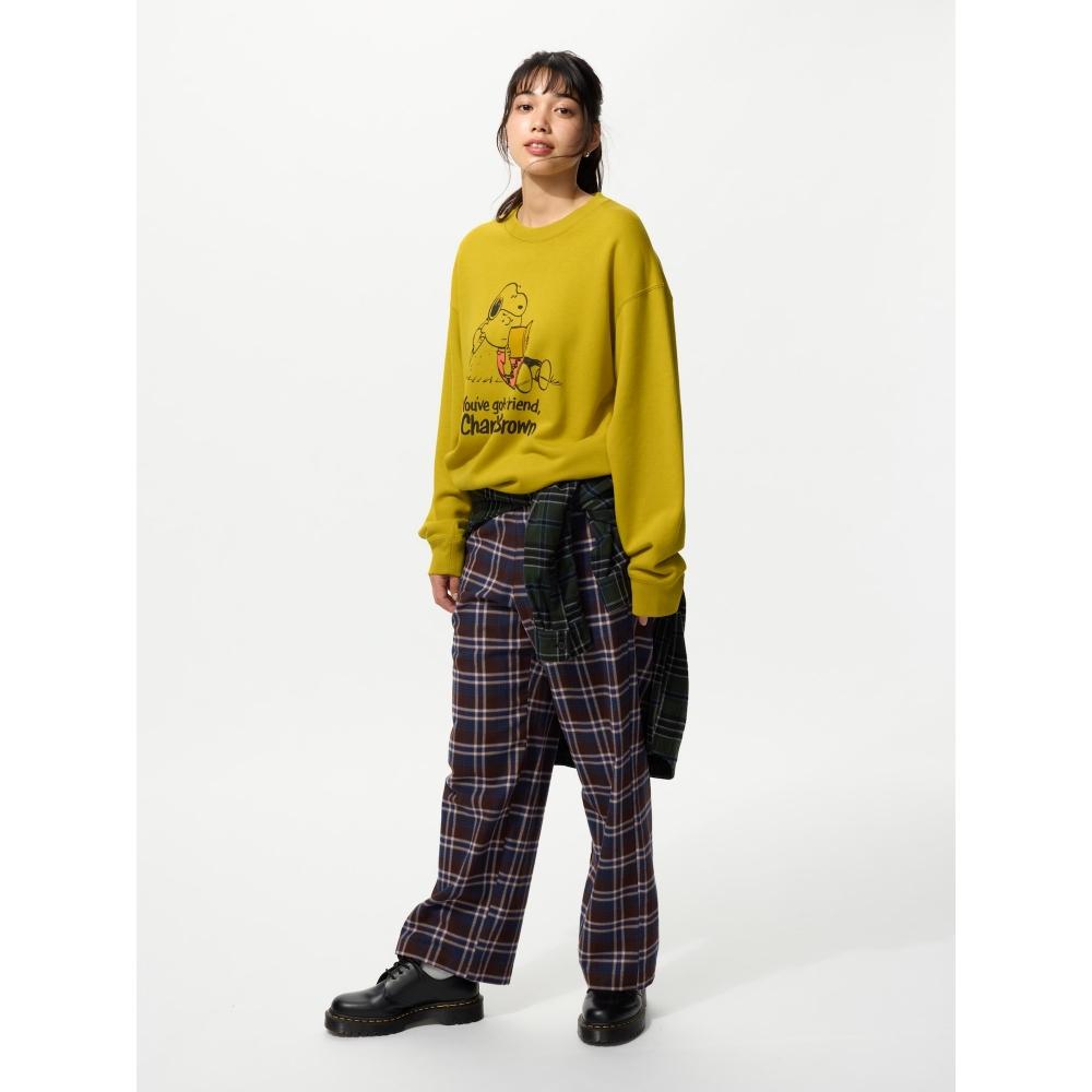 Uniqlo Peanuts Sweatshirt