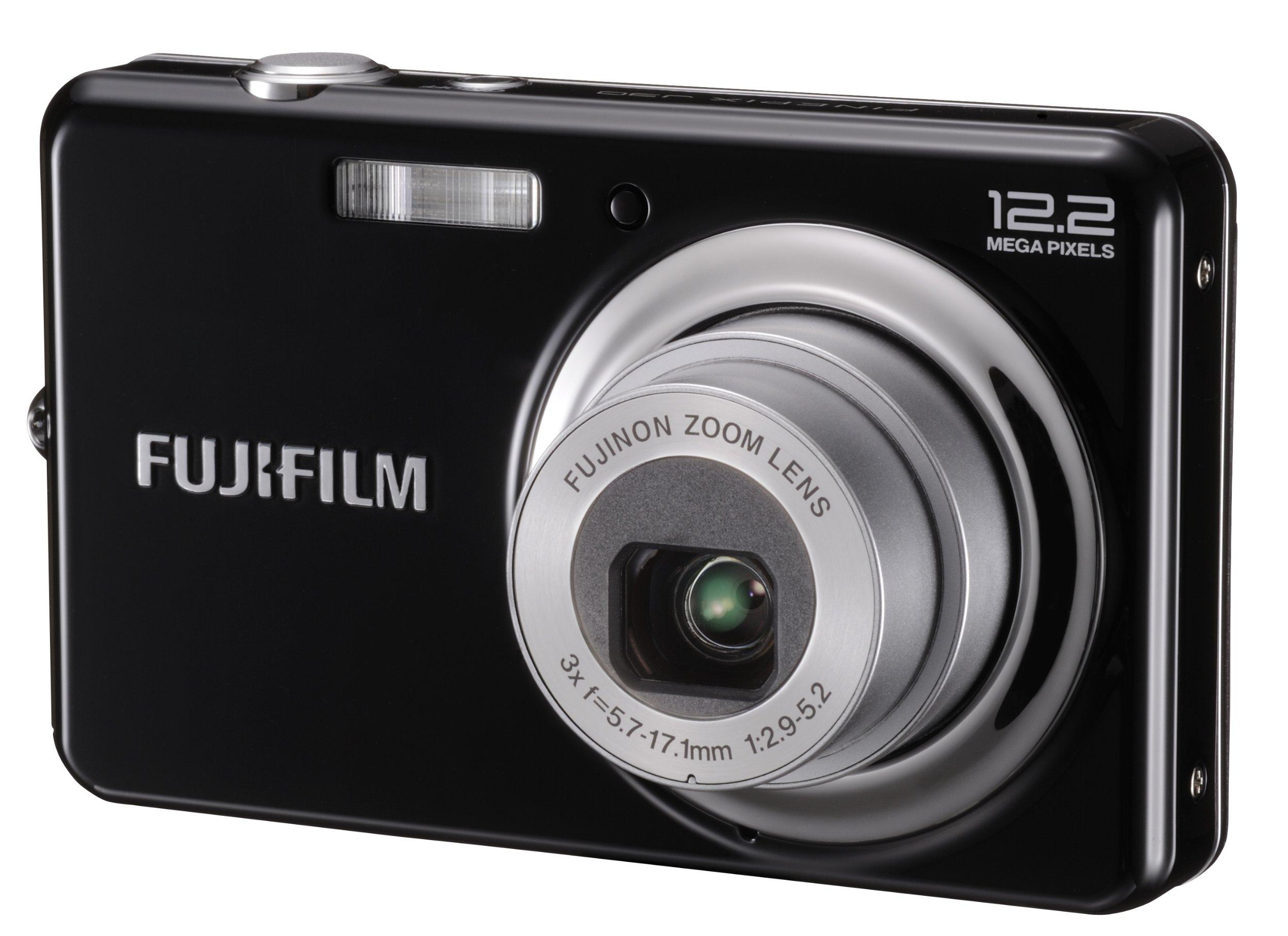 

FUJIFILM Digital Camera FinePix J30 Black F FX-J30B чорний