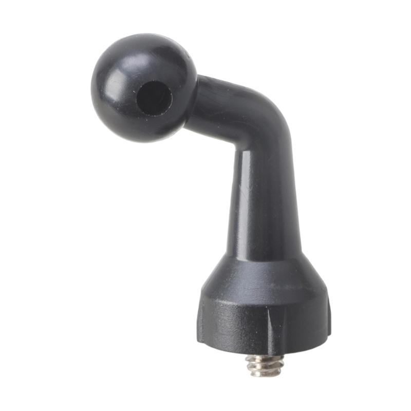 Magnetic Mounting Base With 1/4" Screw Mount For Camera Smartphone Holders Tripods Outdoor Use Stand