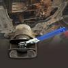 Flexible Brake Piston Spreader Non-slip Handle Automotive Ratchet Wrench  Automotive Repair