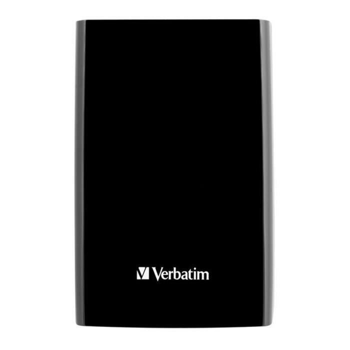VERBATIM Store'n'Go External Hard Drive - 1TB - USB 3.0