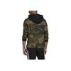 Adidas Originals Logo Pullover Hooded Casual Sports Sweatshirt Men sweatshirt Camouflage FM3395