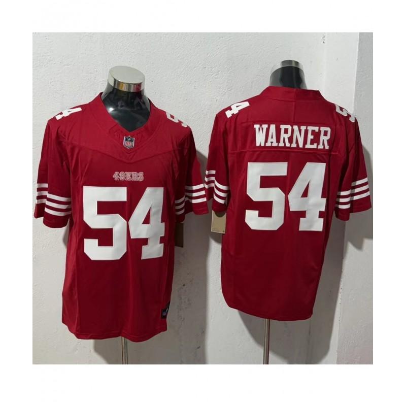 San Francisco 49ers NFL Embroidered Jersey Patch Set With 3D Stitched Team Player Numbers Sports Fans