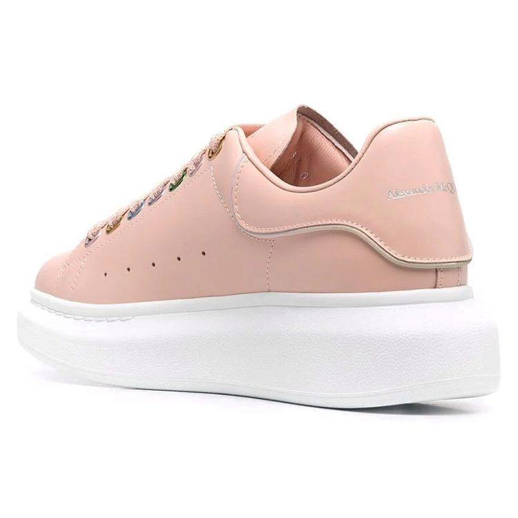 Alexander Mcqueen Oversized Sneaker 'Shell' Women's 685671WIB9W7128