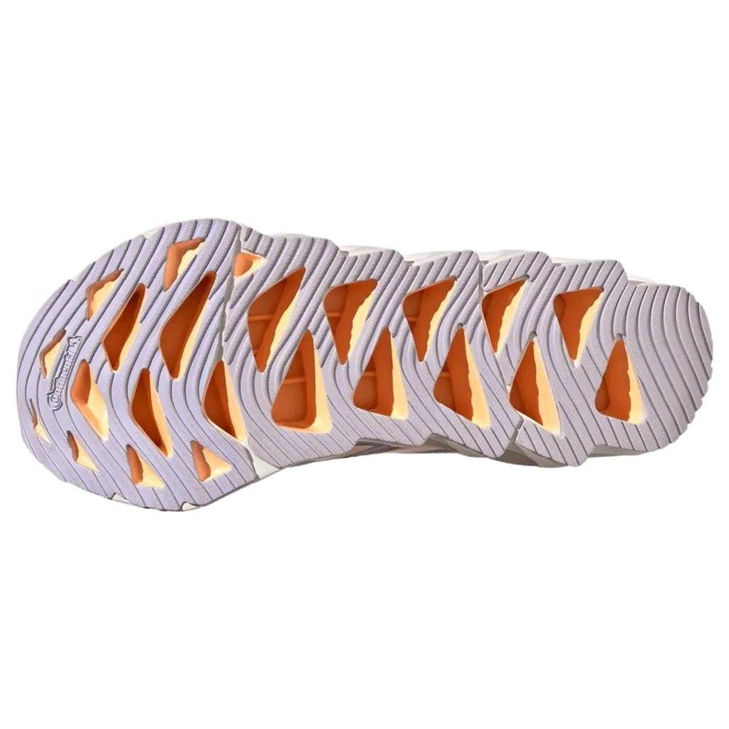 Adidas Switch Fwd Comfortable Fashionable Breathable Support Low Top Running Shoes Women Sneakers Purple ID1790