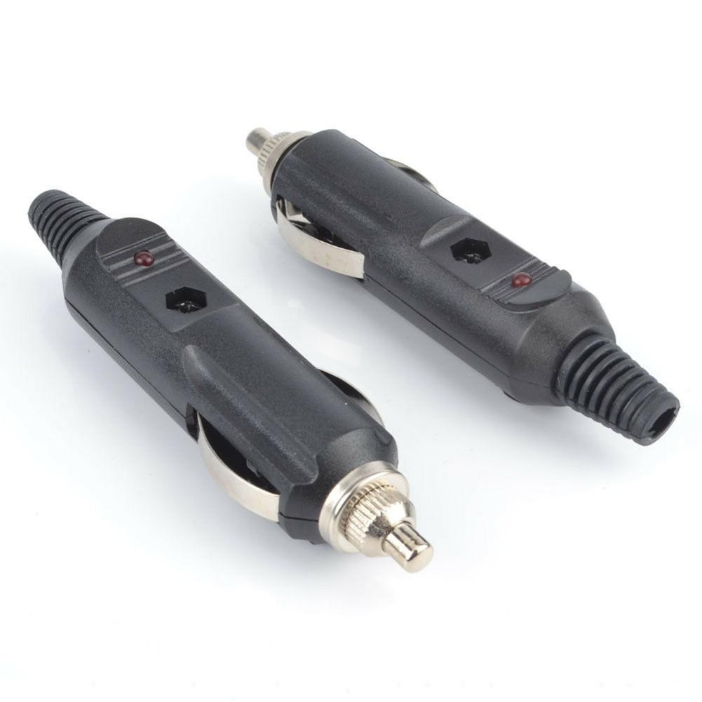 Car Cigar-Lighter-Plugs Connector Socket Supplies Tools 12V For Car/Van