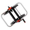Water Pipe Car Roll 35 Meters Water Pipe Storage Shelf Hose Reel Rope Storage Rack