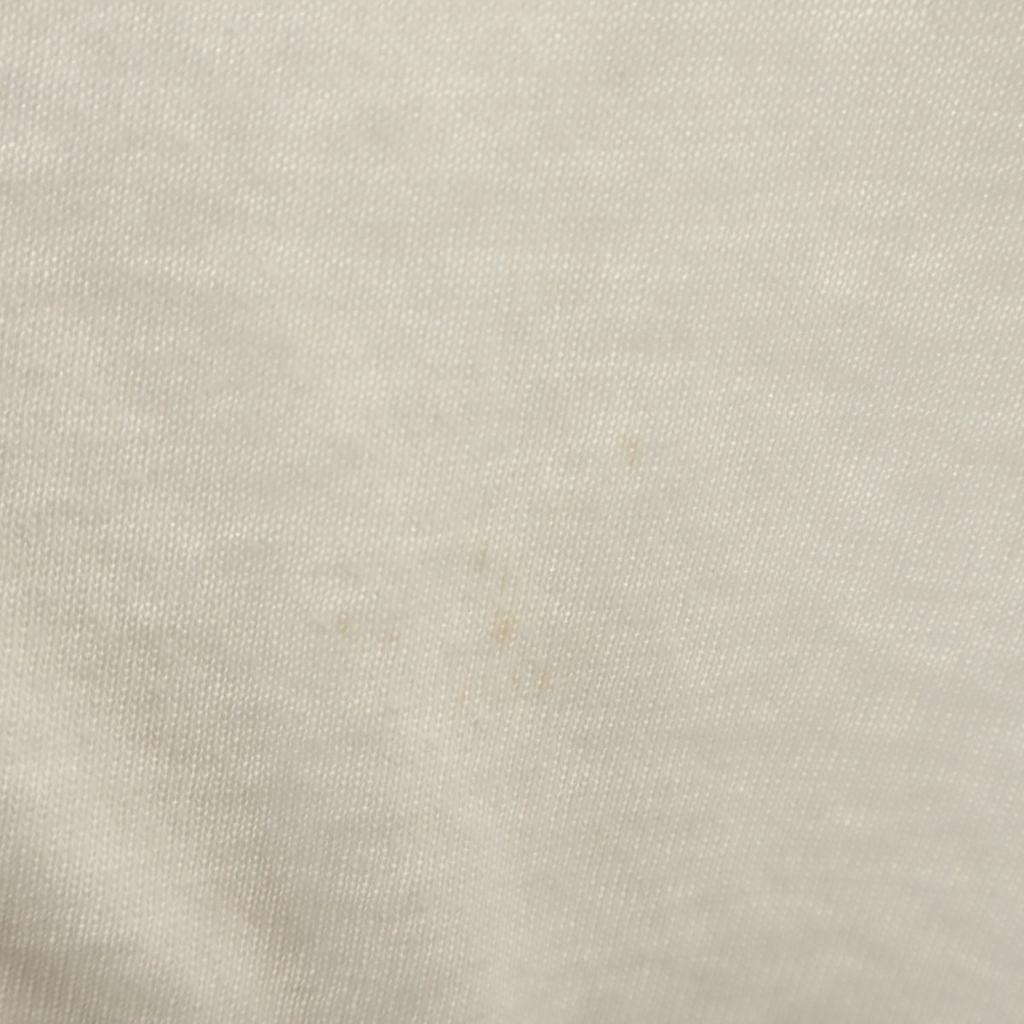 Champion Short Sleeve T-shirt M White Men's Used