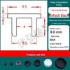 Silicone T-Shape Waterproof Sealing Plug for Round Holes