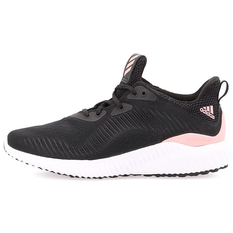 (WMNS) adidas Alphabounce 1  Black White Pink  Women s FW4858 EU 36⅔