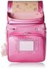 Fuwarii 2022 Fuwarii School Backpack for Crown Pearl A4 Size Dress-Up Girls, Set, Pink,
