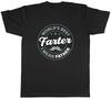 Weltbester Furzer Ich meine Vatertag Papa Herren Unisex T-Shirt Tee Geschenk