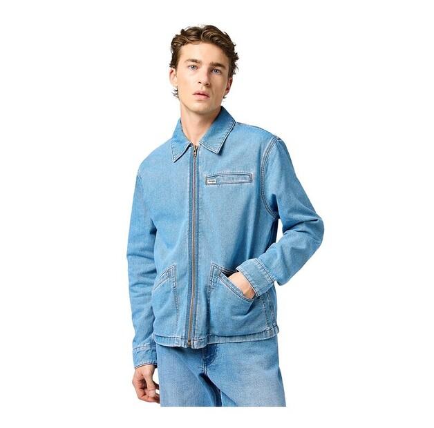 Куртка джинсовая Wrangler 112362738 EU S
