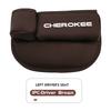 For Jeep Car Seat Gap Multifunctional Storage Bag Water Cup Holder Box Gladiator Rubicon JL JKU TJ YJ CJ Compass Renegade ALT1