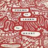 Poems To Learn by Heart by Ana Sampson Paperback Book 9781789292152