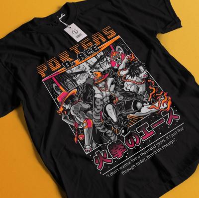 T-shirt Vintage Special Anime Love Maglietta Giapponese T-shirt Anime Maglietta Regalo Manga