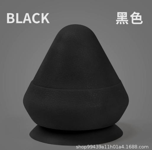 Tipo de Adsorção Bola de Liberação Miofascial Cone de Massagem Fascite Plantar Lombar Costas Ombro e Pescoço Pontos de Meridianos de Todo o Corpo Bola de Silicone para Liberação Miofascial